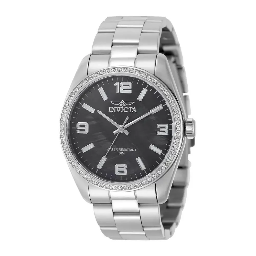 NWT Invicta 50134 Specialty | Quartz | Black | Women's Watch